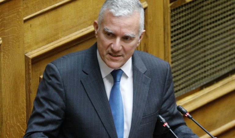 Βολουδάκης προς Επίτροπο Δικαιοσύνης της Ε.Ε. κ.D.Reynders για ΜΚΟ και μεταναστευτικό (βίντεο)