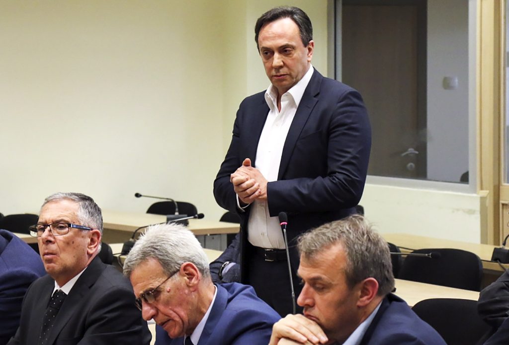 Β. Μακεδονία: Σάλος με τη διαφυγή του πρώην επικεφαλής των μυστικών υπηρεσιών, Σ. Μιγιάλκοφ