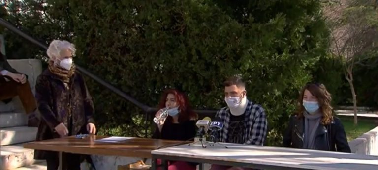 Νέες κινητοποιήσεις προανήγγειλαν οι φοιτητές στο ΑΠΘ