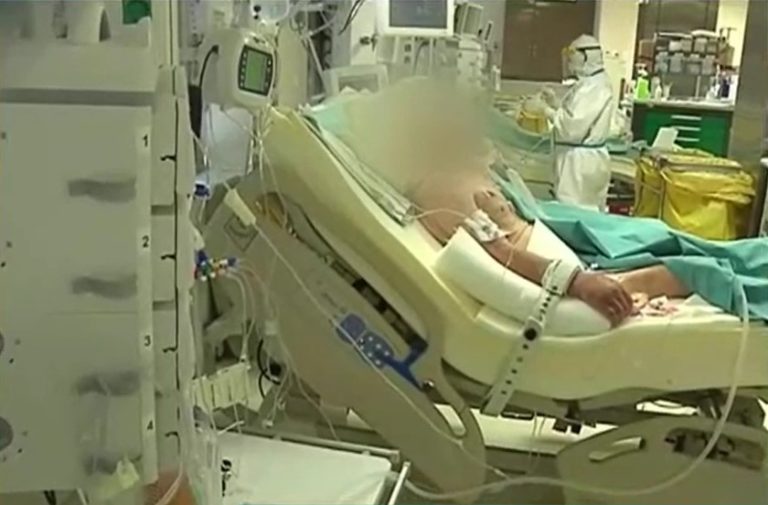Διαθέσιμα τα 2/3 των ΜΕΘ στη Θεσσαλονίκη