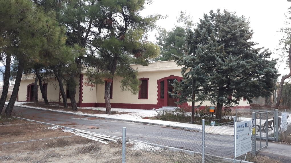 Δήμος Σερρών: Στην τελική ευθεία η δημιουργία της πινακοθήκης «Κωνσταντίνος Ξενάκης»