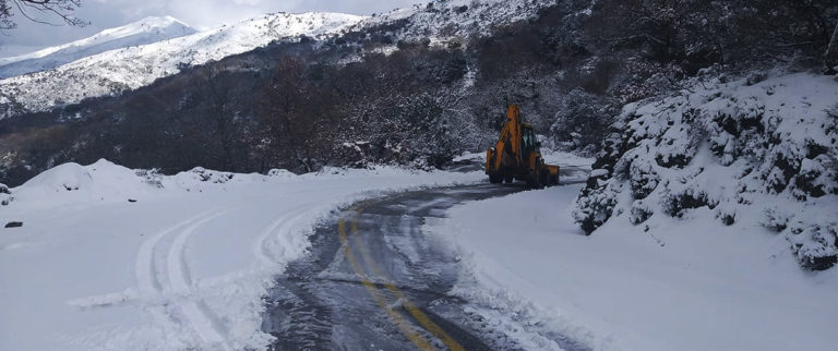 Σοβαρά προβλήματα ηλεκτροδότησης στο Δήμο Πλατανιά – Κλείνουν τμήματα του οδικού δικτύου