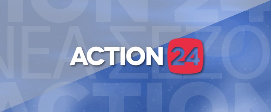 Καταδίκη της επίθεσης στον τηλεοπτικό σταθμό Action24 από τα πολιτικά κόμματα