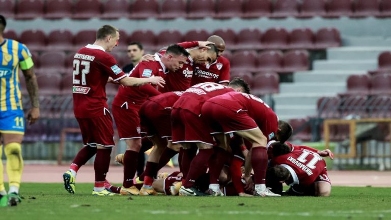 Έχει παλμό η ΑΕΛ 1-0 τον Παναιτωλικό