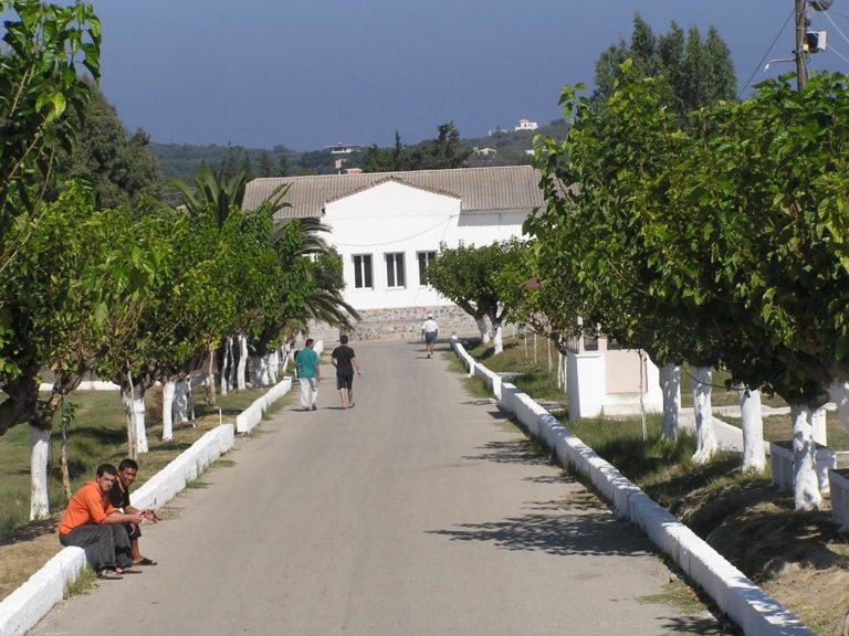 Χανιά: Κρατούμενος επιχείρησε να βάλει στη φυλακή ηρωίνη