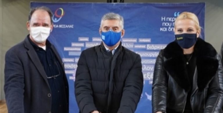 Έργα αγροτικής οδοποιϊας 2,6 εκ. ευρώ από την Περιφέρεια στο Δήμο Ζαγοράς – Μουρεσίου