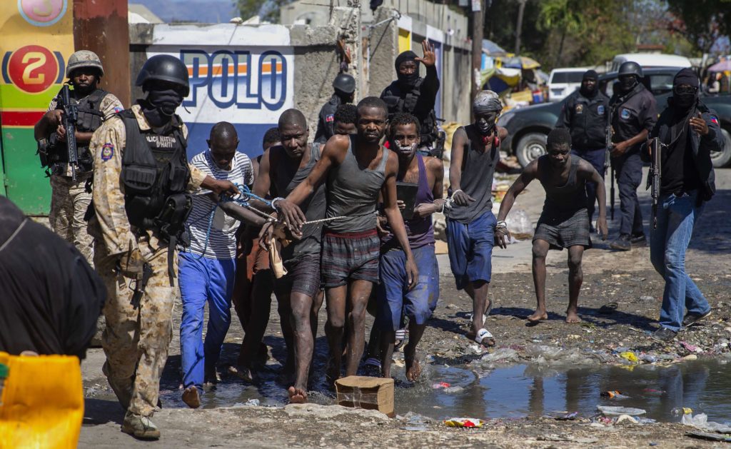 Αϊτή: Πολύνεκρη απόδραση κρατουμένων – Νεκρός και ο διευθυντής των φυλακών
