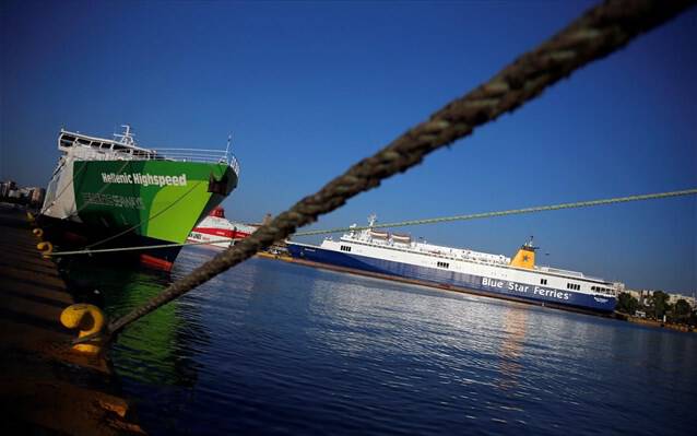 Κρήτη:  Έληξε η απεργία της Π.Ν.Ο.  – Ταξιδεύουν τα πλοία