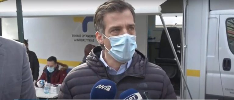Φόβοι για τετραψήφιο αριθμό κρουσμάτων τα επόμενα 24ωρα (video)