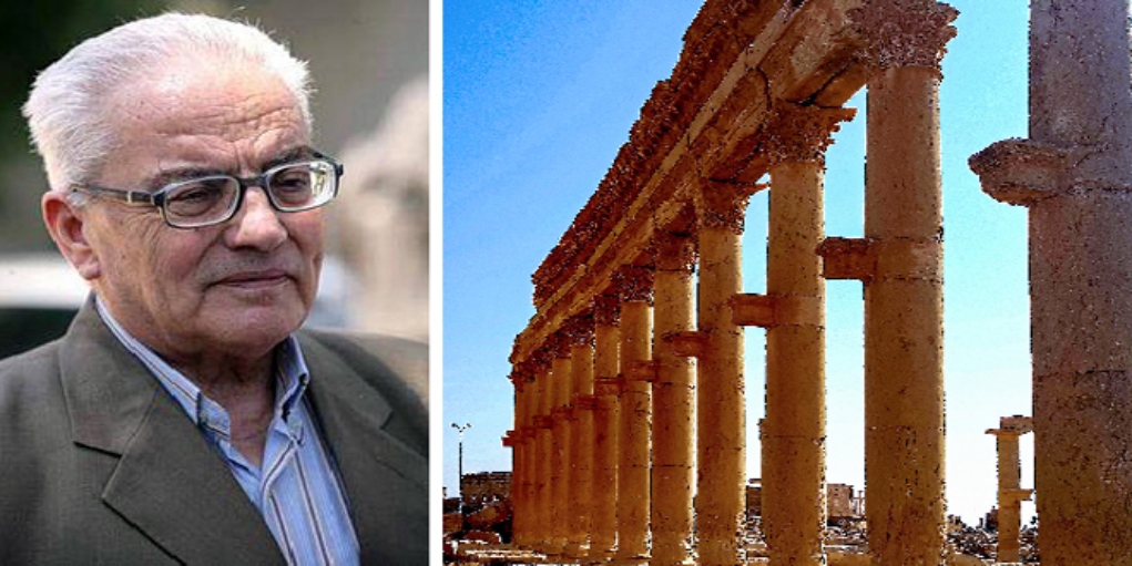Βρέθηκε το πτώμα ήρωα αρχαιολόγου στη Συρία που αποκεφαλίστηκε από το ISIS