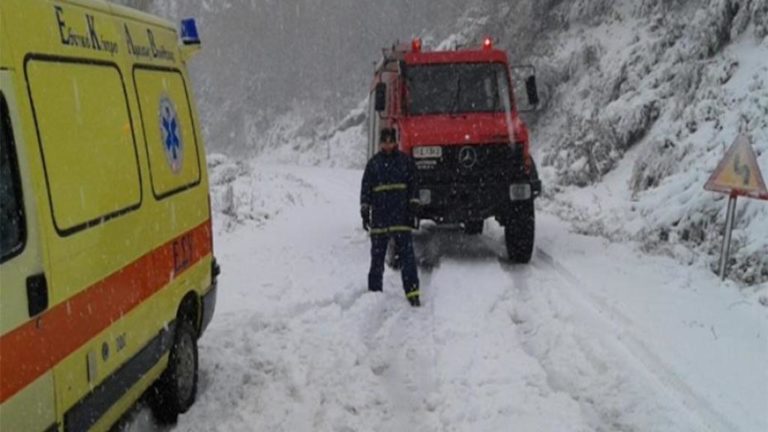 Στην πρώτη γραμμή τα συνεργεία για την αποκατάσταση των βλαβών (video)