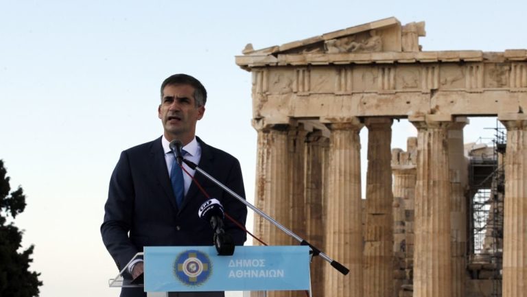 Κώστας Μπακογιάννης για Διπλή Ανάπλαση: «Ένα μεγάλο και ουσιαστικό βήμα για την υλοποίηση του προγράμματος»