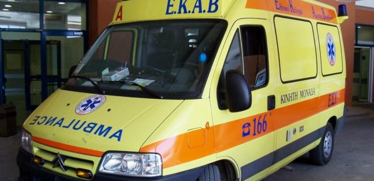 Βόλος: Διασωληνώθηκε 17χρονος μαθητής του Ε.Ε.Ε.Ε.Κ  – Μεταφέρεται σε Μ.Ε.Θ. Νοσοκομείου της Θεσσαλονίκης