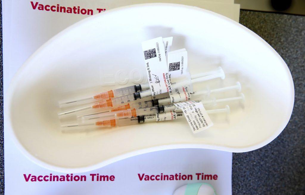 Αυστραλία: Κατα λάθος… 4πλή δόση εμβολίου σε ζεύγος ηλικιωμένων