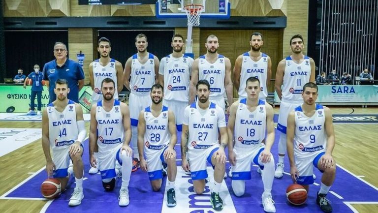 Στον όμιλο με ΗΠΑ η εθνική μπάσκετ στο Τόκιο αν προκριθεί από το προολυμπιακό τουρνουά