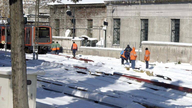 Αποκατάσταση των δρομολογίων του ΗΣΑΠ