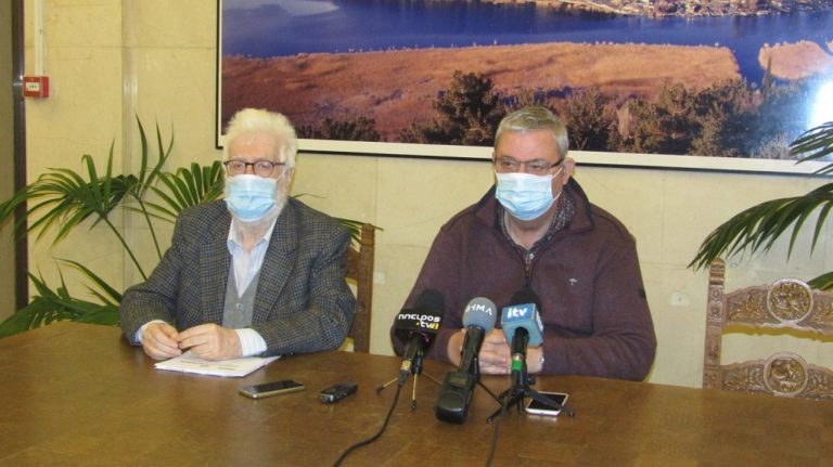 Ιωάννινα: Έκκληση από Δήμαρχο – Περιφερειάρχη για τήρηση των μέτρων