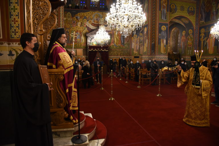 Καλαμάτα: Πρώτη φορά χωρίς λιτάνευση της εικόνας της Υπαπαντής