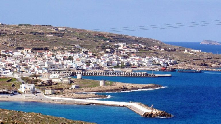 Κάσος: Θετικά στην covid-19 οκτώ άτομα – 4 ναυτικοί και 4 επιβάτες σε πλοίο της γραμμής