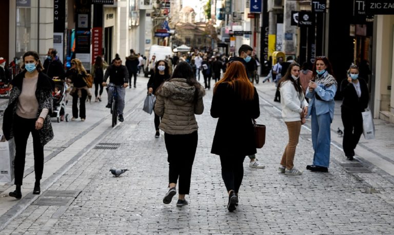 Ανησυχία για μεταλλάξεις και τρίτο κύμα πανδημίας – Σχέδιο ετοιμότητας για το ΕΣΥ