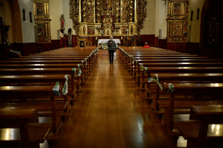 Ισπανία: Με καθυστέρηση η αποδοχή υποθέσεων παιδεραστίας από την ισπανική Καθολική Εκκλησία