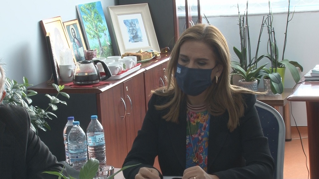 Ενίσχυση των δομών ψυχικής υγείας στην Κέρκυρα υποσχέθηκε η Υφυπουργός Υγείας