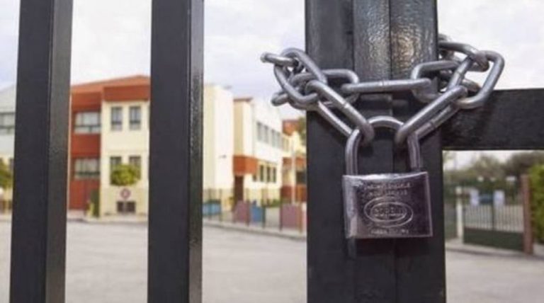 Ποια σχολεία κλείνουν προληπτικά λόγω κακοκαιρίας σε Χανιά και Ρέθυμνο