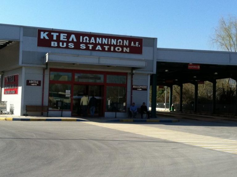 Οι επιπτώσεις του κορονοϊού στις υπεραστικές συγκοινωνίες Ιωαννίνων (video)