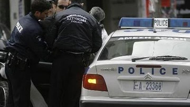 Σύλληψη τριών ατόμων για διαρρήξεις στην Καλαμαριά