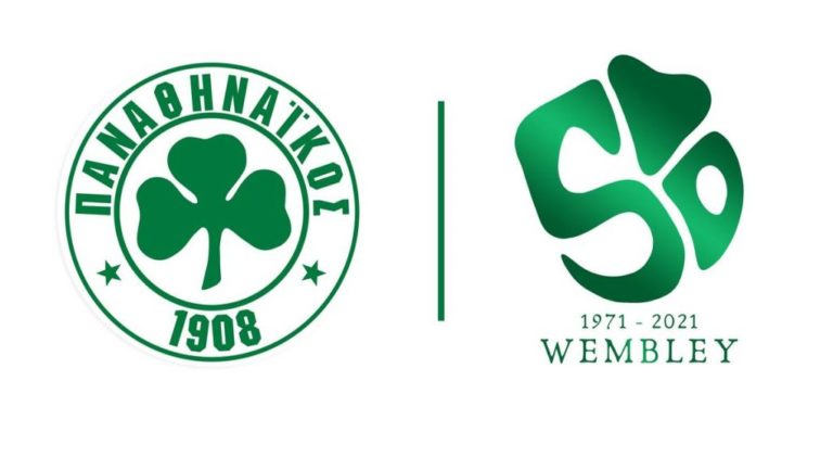 Παρουσιάστηκε το λογότυπο του «Έτους Wembley» – Έφτασε στην Αθήνα ο Σεχ Νιάς