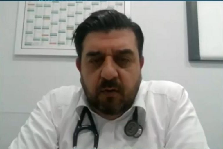 Σ. Μεταλλίδης: Ανησυχούμε για το αν οι θεραπείες και τα εμβόλια θα είναι αποτελεσματικά στις μεταλλάξεις (video)