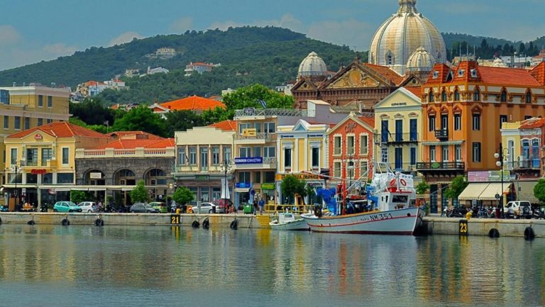 Σύλληψη Νορβηγού φωτογράφου για κατασκοπεία στην Μυτιλήνη