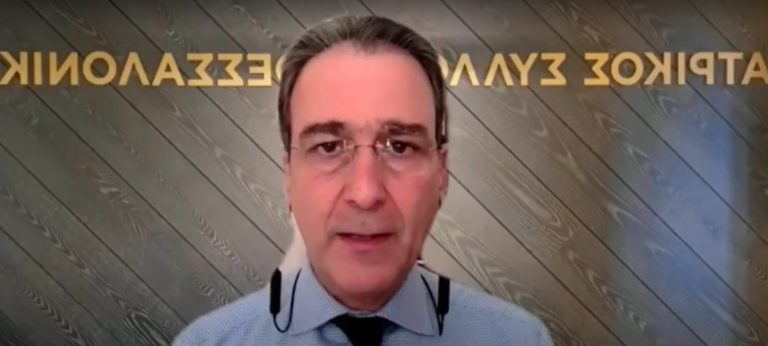 Ν. Νίτσας: Πρέπει να σημάνει συναγερμός στη Θεσσαλονίκη
