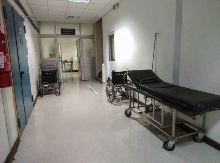 Ιατροτεχνολογικός εξοπλισμός στο Νοσοκομείο Βέροιας από την Περιφέρεια Κεντρικής Μακεδονίας