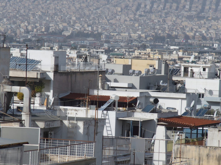 Από σήμερα υποχρεωτική η ηλεκτρονική ταυτότητα κτιρίου (Video)