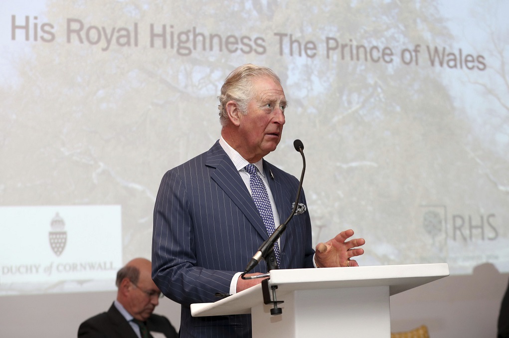 Πρίγκιπας Κάρολος: Αρχηγός της αστυνομίας τον είχε εξετάσει το 2005 για σημείωμα της Νταϊάνα