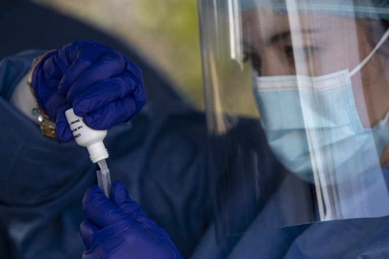 Περιφέρεια Πελοποννήσου: 84 νέες μολύνσεις SARS-COV 2 – Αναλυτικοί πίνακες