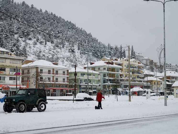 Νεστόριο: Κλειστά τα σχολεία τη Δευτέρα