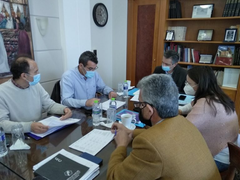 Σύσκεψη στην Π.Ε. Καστοριάς για τον προγραμματισμό έργων