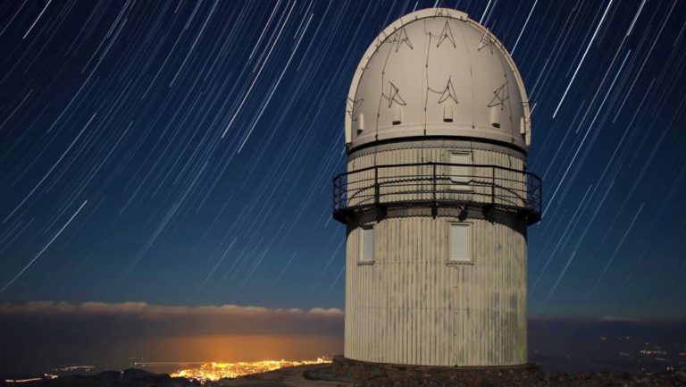 Το Αστεροσκοπείο Σκίνακα Κρήτης και ο Αστρονομικός Σταθμός Χολομώντα στο πρόγραμμα “fibre in the sky” του ESA