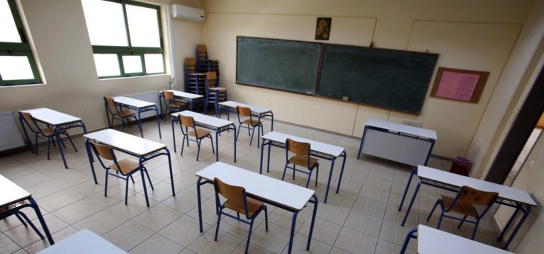 Ρέθυμνο: Την αναστολή λειτουργίας των σχολείων ζητά ο Δήμος Μυλοποτάμου