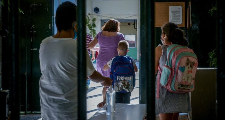 Λασίθι: Αναστολή λειτουργίας σε Δημοτικό Σχολείο