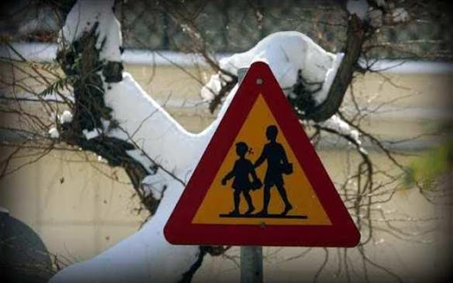 Κλειστά τα σχολεία σε Ροδόπη και Ξάνθη λόγω παγετού