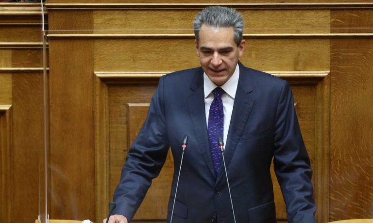 Α.Συρίγος: Αδιανόητο στα Πανεπιστήμια να υπάρχουν εικόνες βίας και ανομίας