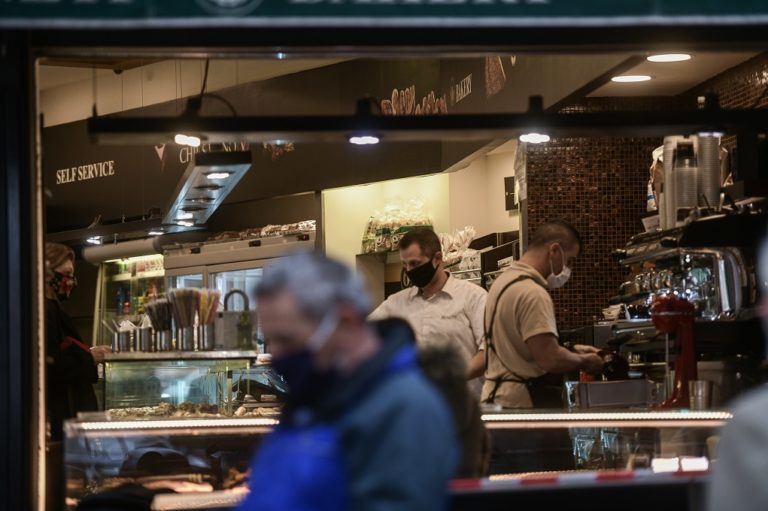 Άδ. Γεωργιάδης: Σταματά το take away στην εστίαση τα Σαββατοκύριακα σε Αθήνα, Θεσσαλονίκη