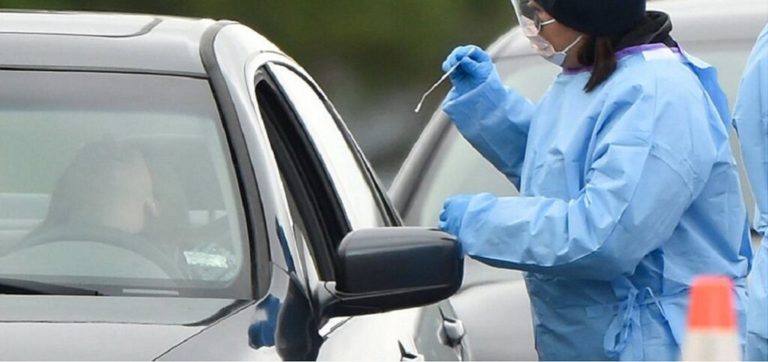 Θεσσαλονίκη: Φραστικό επεισόδιο με αρνητές της πανδημίας