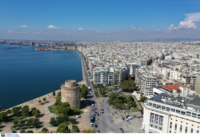 Σ. Καλαφάτης: “Η Θεσσαλονίκη μπορεί να γίνει πιο ανθρώπινη και παραγωγική”