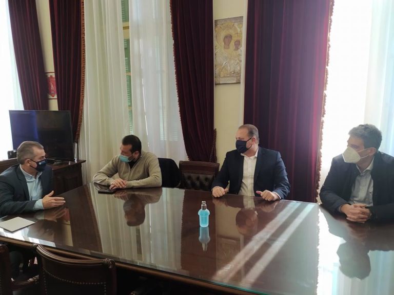 Σέρρες – Ν. Παππάς: Να ενισχυθούν και να εκσυγχρονιστούν οι αντιπλημμυρικές υποδομές