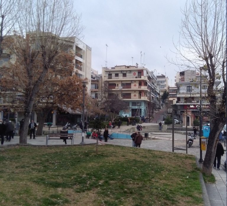 Θεσσαλονίκη: Rapid test σε πεζούς την Κυριακή στα Μετέωρα