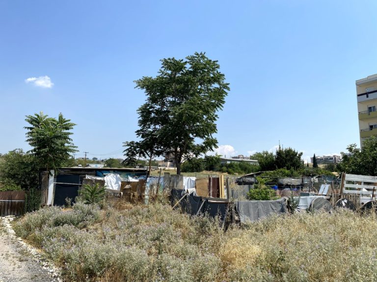 Θεσσαλονίκη: Σε καθαρισμό και περίφραξη ιδιόκτητων ακινήτων της στον Εύοσμο προχωρά η ΕΥΑΘ Παγίων